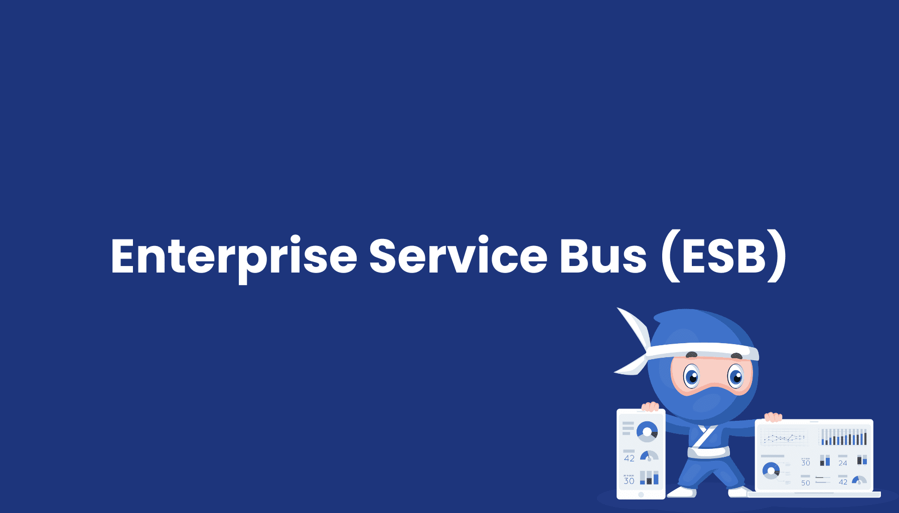 Enterprise Service Bus (ESB) Definition, Merkmale und Vorteile
